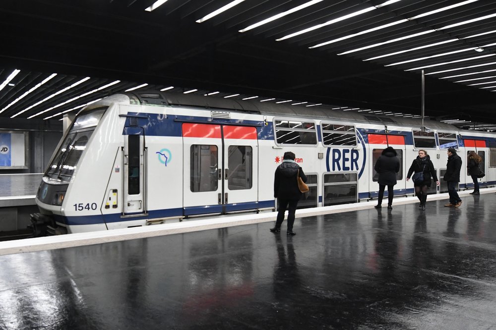 Île-de-France Mobilités et la RATP confient à CAF le programme de rénovation des rames du RER A